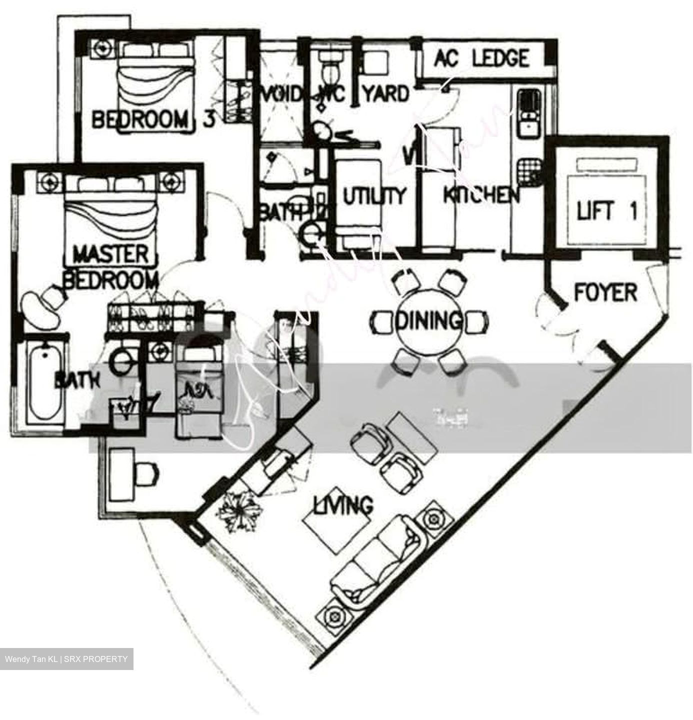Charleston (D10), Apartment #603545841